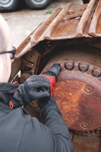 Funkcjonalny klucz udarowy Chicago Pneumatic 6773